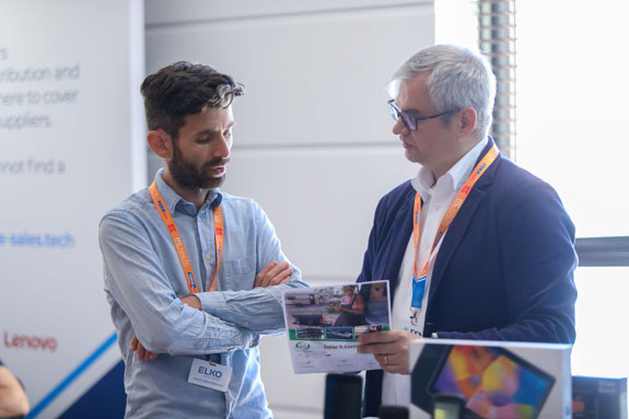 ITC 2024 Meetings & Networking - New CE & IT